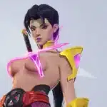 Marvel Rivals: Skimpy Psylocke Retro X-Uniform Mod – Classic Look, Bold New Attitude