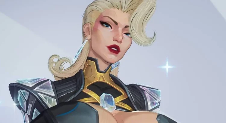 Marvel Rivals: Thicc and Sexy Collection – Emma Frost Like You've Never Seen Her