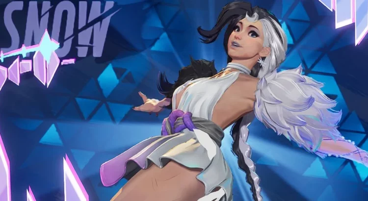 Marvel Rivals: Skimpy Luna Snow – Nolaehaneun Manyeo Like You’ve Never Seen Her Before