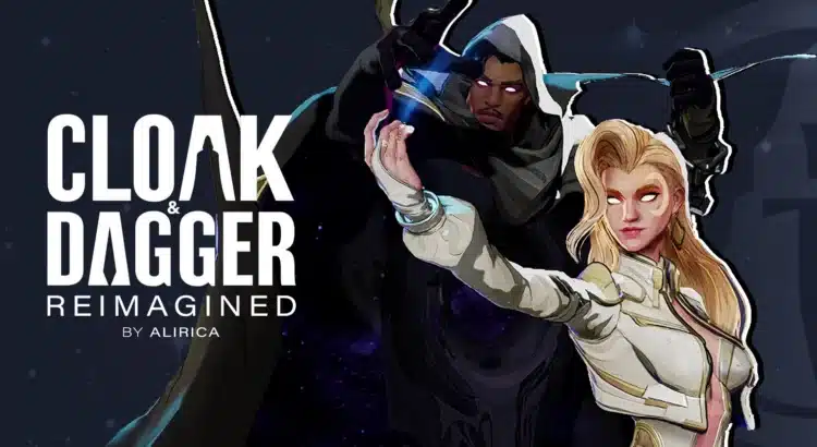 Marvel Rivals: Cloak and Dagger Reimagined – A Bold New Look for the Dark and Light Duo