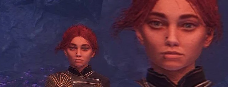 Clair Obscur: Expedition 33 – Maelle with Sexy Piercings Mod