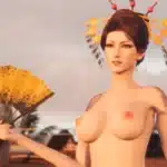 Final Fantasy VII Rebirth: Madam M Nude Mod – A Bold New Look for the Wall Market Queen