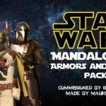 Mandalorian Armor & Waves Arrive in Blade & Sorcery: Nomad