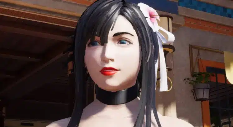 Final Fantasy VII Rebirth Tifa Nude Mod – NSFW Visual Mod with a Bold Twist