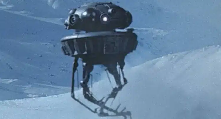 Helldivers 2 Star Wars Imperial Probe Droid Mod – Galactic Surveillance in Super Earth Warfare