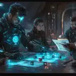 From Starships to Spellbooks: Sci-Fi Fans Dive into Dungeons & Dragons