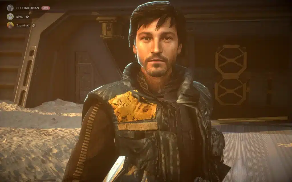 Play as Cassian Andor in Star Wars Battlefront II – Mod Inspired by Andor Season 2