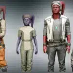 Starfield Mod Spotlight: Meet the (Twilek) Coes – A Star Wars Crossover