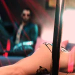 Cyberpunk 2077 Mod Spotlight: Sexy Female Star Outfit – Shine Bright in Night City