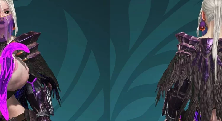 Monster Hunter Wilds Mod Spotlight: Skimpy Gore Magala Armor FUTA (NSFW) – When Fashion Slays Harder Than Your Sword