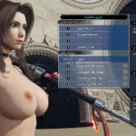 Final Fantasy VII Rebirth Mod: Aerith Topless & Sexy – Download and Review