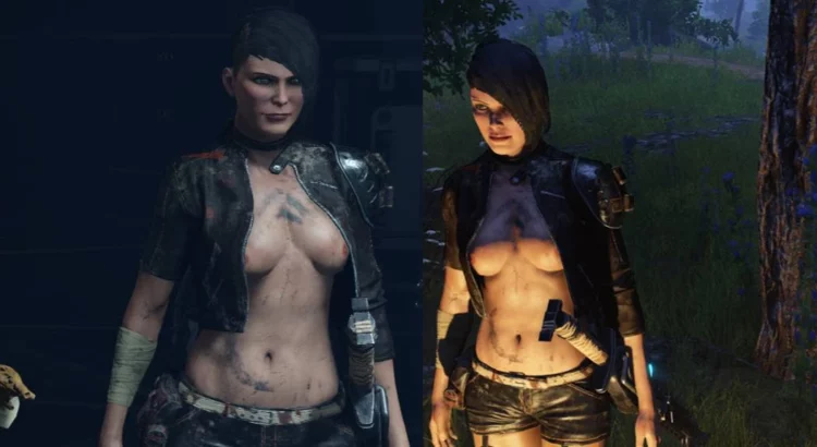 ELEX Mod Review: Hot Lady Companions Turn Up the Heat (NSFW)