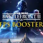 Star Wars Battlefront II FPS Booster title screen