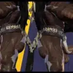 Marvel Rivals Bast’s Chosen nude mod full frontal and profile view