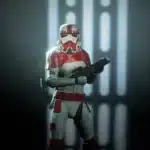 ShockTrooper 2025 mod front view in Battlefront II