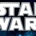 LEGO Star Wars III: The Clone Wars game logo with LEGO and Star Wars branding