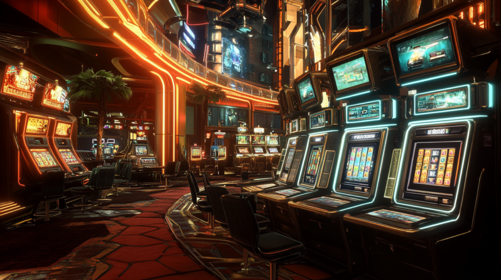 Discover how online casinos and MMOs inspire each other with gamification, stunning graphics, and immersive audio to captivate players worldwide.