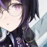 Vidya character from Snowbreak: Containment Zone in high-tech outfit