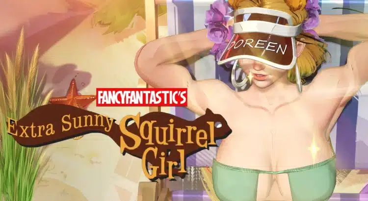 Extra Sunny Squirrel Girl mod promotional banner