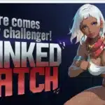 Elena modded intro screen in Street Fighter 6 Ranked Match