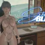 Sifu character in Eve Inner Suit mod with Stellar Blade logo overlay