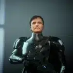 Helmetless Din Djarin mod with Pedro Pascal’s face in Battlefront II