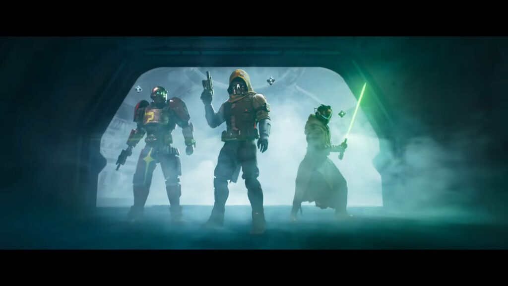 Bungie announces "Destiny 2: Renegades," a Star Wars-inspired expansion releasing December 2, 2025. Full reveal on September 9.