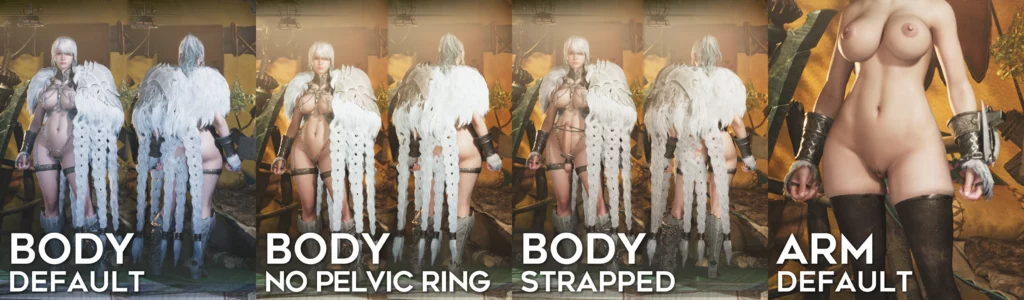 Upgrade your Monster Hunter Wilds experience with TiNE's Bondage Harness mod. Discover its stunning design, customization options, and download links in this detailed review.