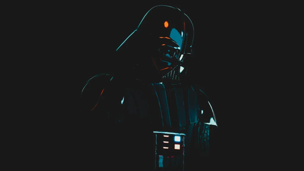 Experience the power of the Dark Side in Final Fantasy VII Rebirth with the Darth Vader Mod. Replace Sephiroth with the Sith Lord in stunning high-resolution detail.