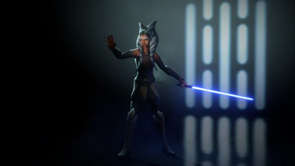 Experience Star Wars Battlefront II with 3 Ahsoka Tano variants in one mod. Clone Wars, Rebels, and Mandalore Ahsoka all in one epic package!