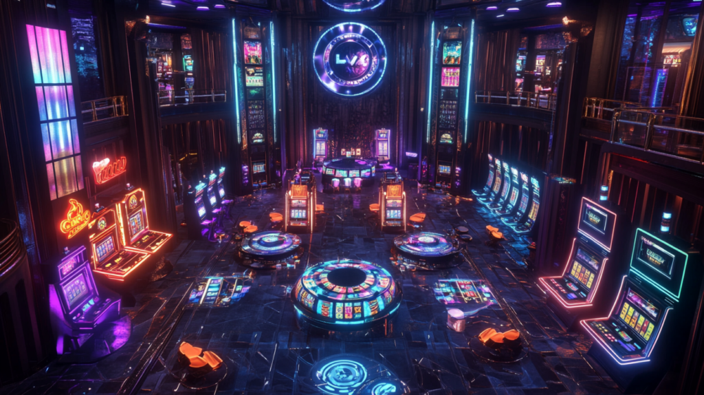 Discover how online casinos and MMOs inspire each other with gamification, stunning graphics, and immersive audio to captivate players worldwide.