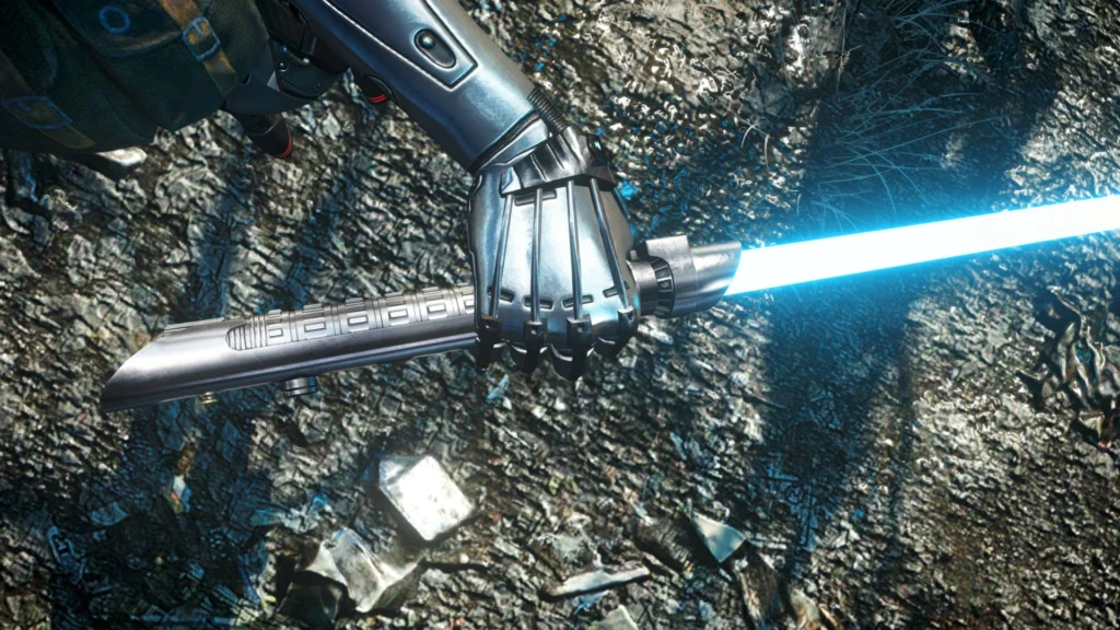 Bring the iconic Star Wars lightsaber to Fallout 4. Customize hilt styles, blade colors, and sound effects as you carve your way through the Commonwealth.