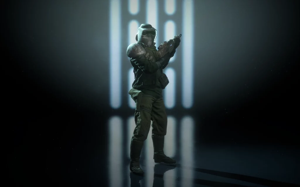 Star Wars Battlefront II: Saw Gerrera's Rebel Partisan Mod – Join the Andor Rebellion