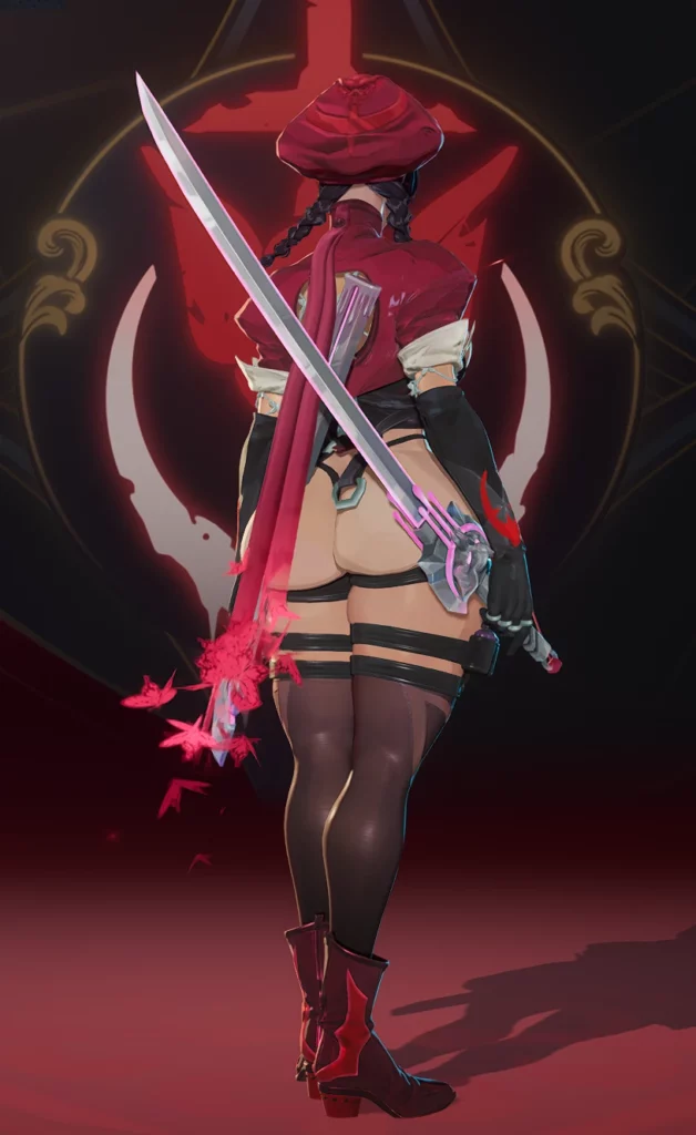 This NSFW Psylocke mod brings a semi-nude, thicc makeover to Marvel Rivals. Visually stunning, unapologetically sexy, and battle-ready.