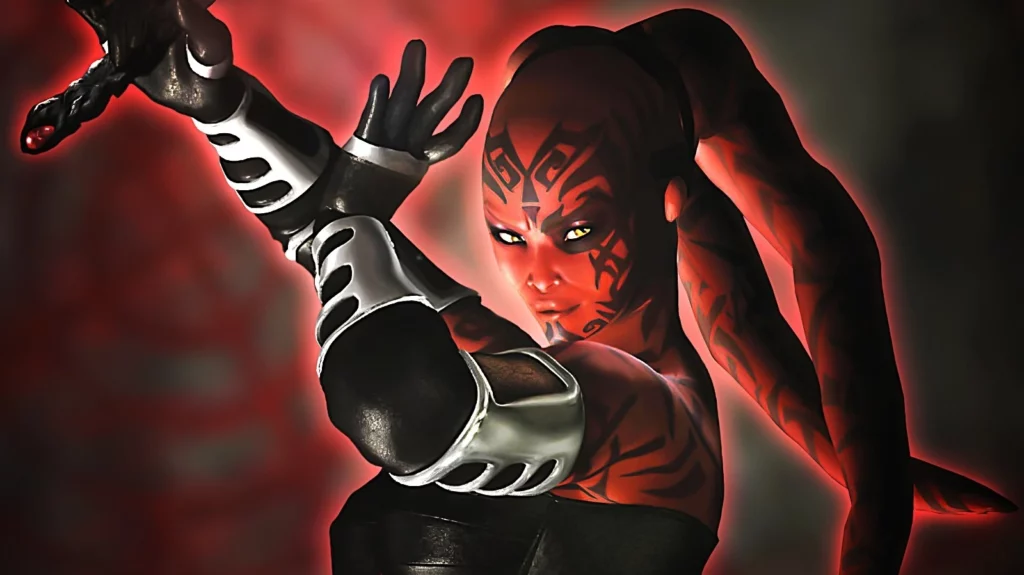 Bring the Star Wars universe to Skyrim with the Darth Talon follower mod. Fully voiced, fully armed, and ready to conquer Tamriel by your side.