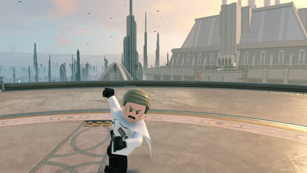 Add a new twist to Director Krennic in Lego Star Wars: The Skywalker Saga with this second moveset mod. Fun, fresh, and modded to impress.