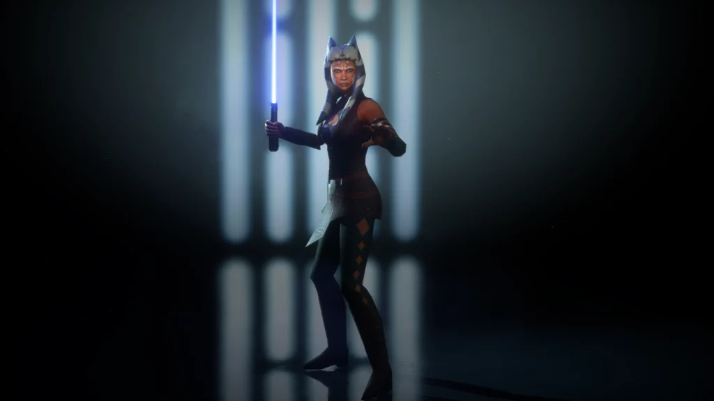 Experience Star Wars Battlefront II with 3 Ahsoka Tano variants in one mod. Clone Wars, Rebels, and Mandalore Ahsoka all in one epic package!
