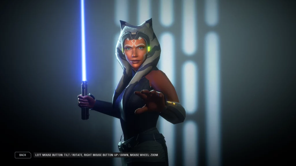 Experience Star Wars Battlefront II with 3 Ahsoka Tano variants in one mod. Clone Wars, Rebels, and Mandalore Ahsoka all in one epic package!