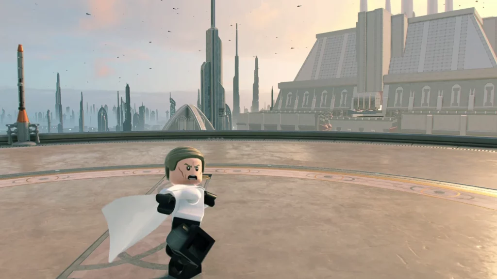 Add a new twist to Director Krennic in Lego Star Wars: The Skywalker Saga with this second moveset mod. Fun, fresh, and modded to impress.