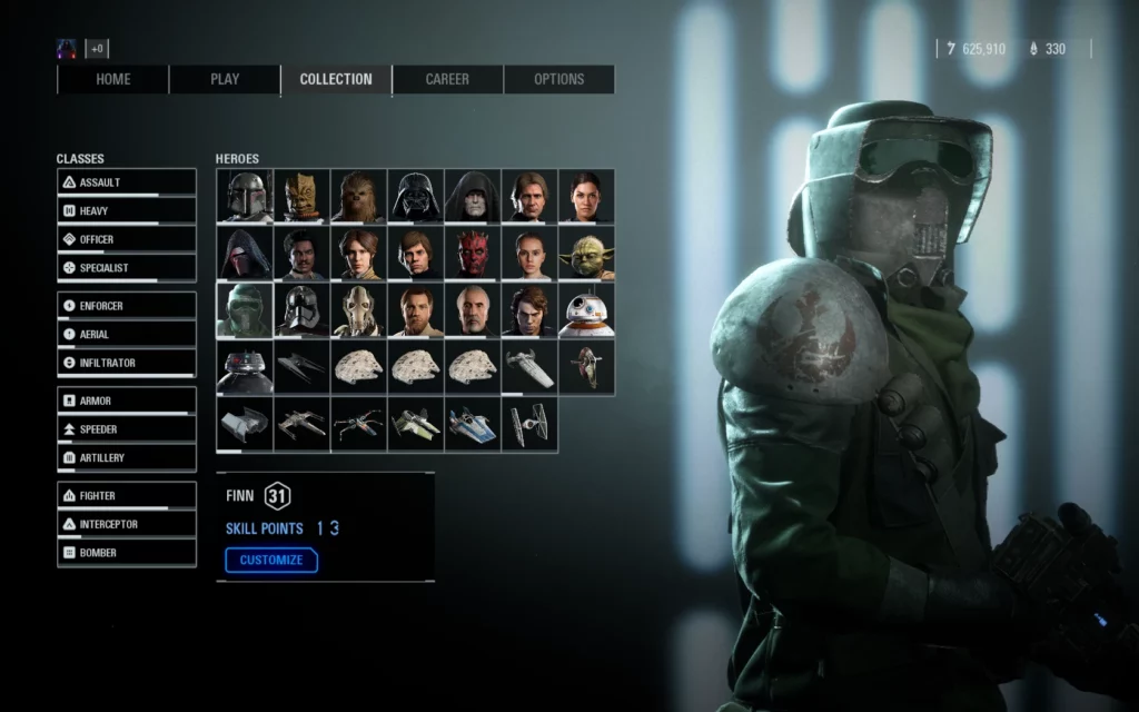 Star Wars Battlefront II: Saw Gerrera's Rebel Partisan Mod – Join the Andor Rebellion