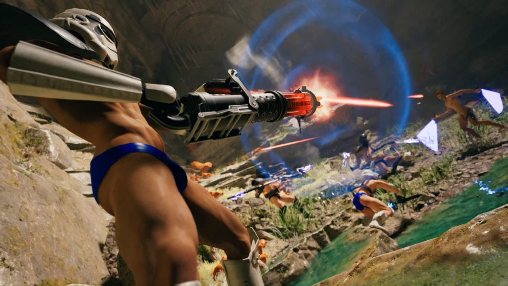 Turn up the heat in Jedi: Survivor with the Sexy Troopers mod—Imperial soldiers in speedos and bold new looks for your galactic adventure.