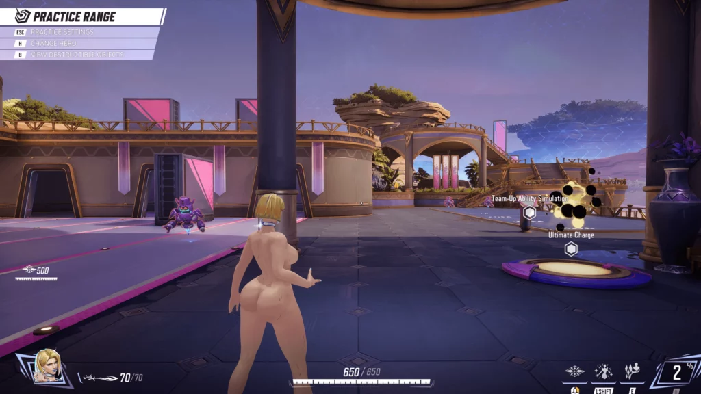 Discover the Nude Emma Frost mod for Marvel Rivals — a bold, cheeky twist for the X-Men telepath. Here's what you need to know (with download link).