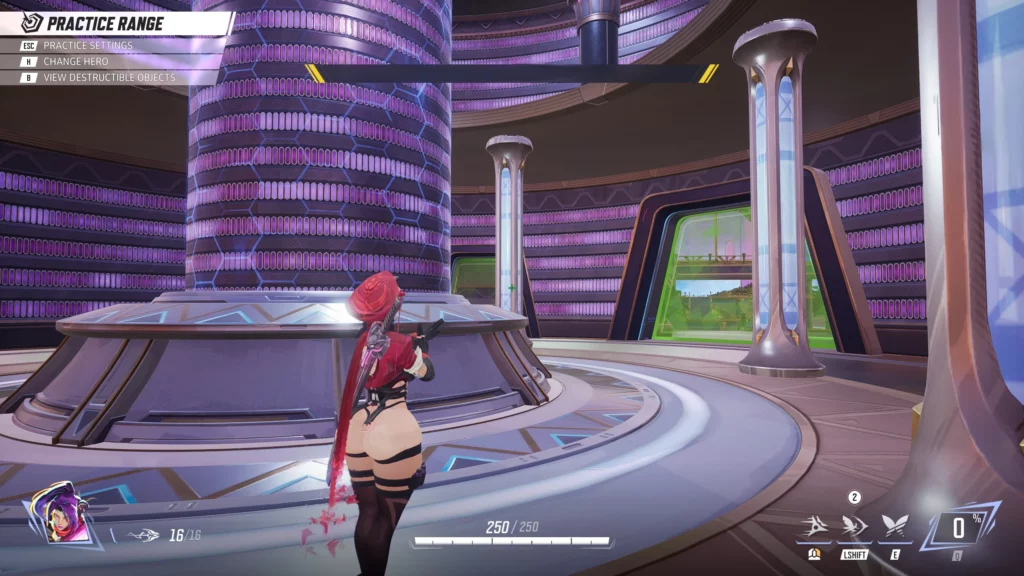 This NSFW Psylocke mod brings a semi-nude, thicc makeover to Marvel Rivals. Visually stunning, unapologetically sexy, and battle-ready.