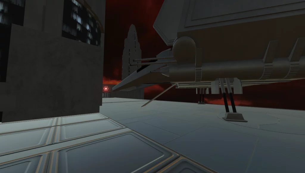 Explore the Nar Shaddaa Southern Sector mod for Blade & Sorcery. Step into a gritty Star Wars-inspired map perfect for lightsaber duels and galactic mayhem.