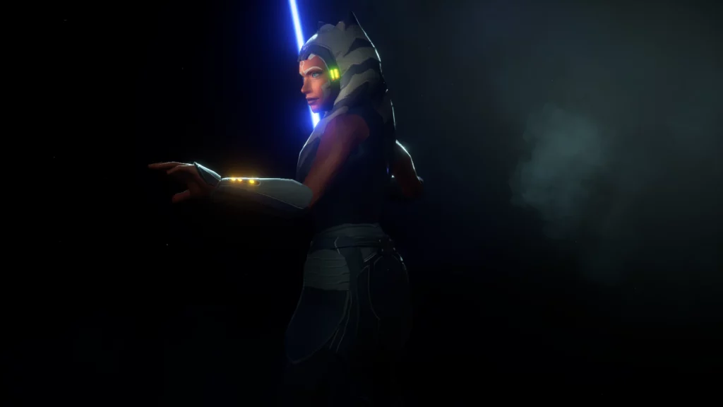 Experience Star Wars Battlefront II with 3 Ahsoka Tano variants in one mod. Clone Wars, Rebels, and Mandalore Ahsoka all in one epic package!