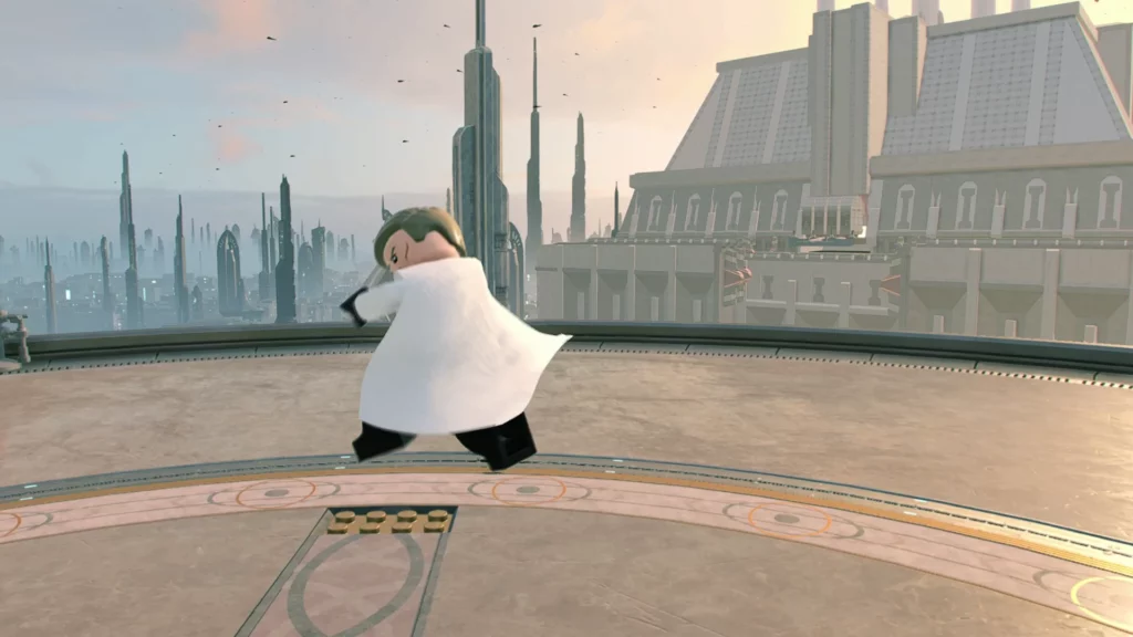 Add a new twist to Director Krennic in Lego Star Wars: The Skywalker Saga with this second moveset mod. Fun, fresh, and modded to impress.