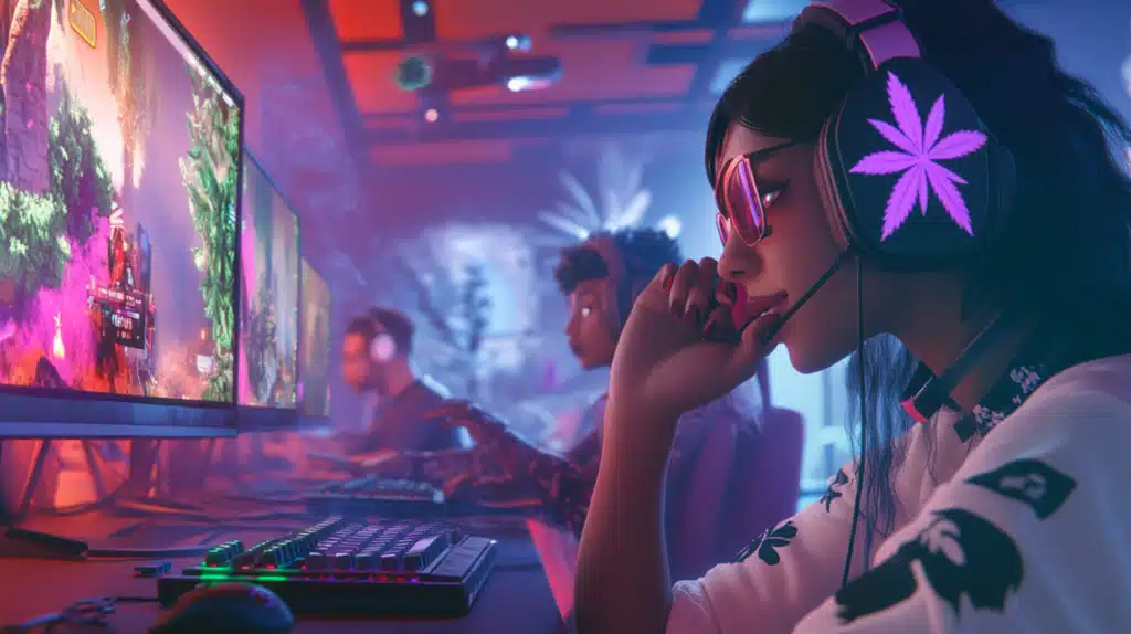 How Cannabis Culture Is Shaping Gaming Communities