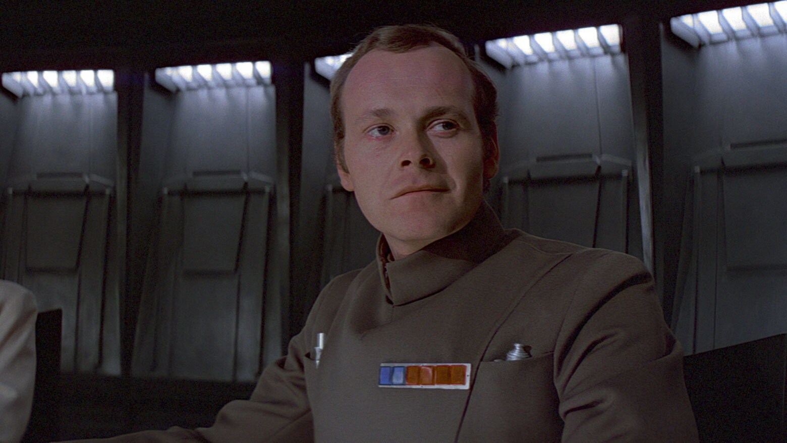Admiral Motti wasn’t just arrogant—he was the voice of Imperial bureaucracy