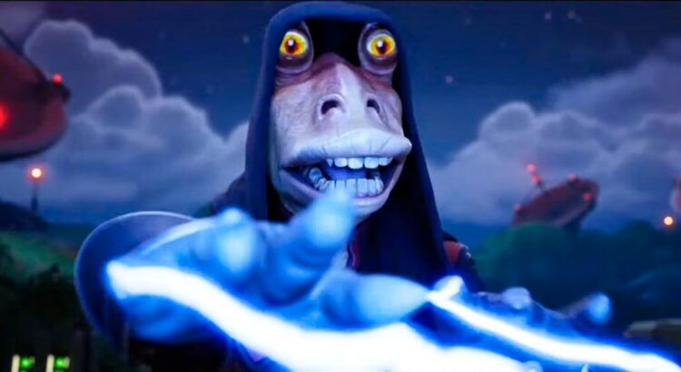 The Rise of Darth Jar Jar: From Meme to Menace