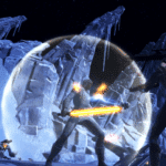 Jedi and Sith battle during a Dynamic Encounter on Ilum